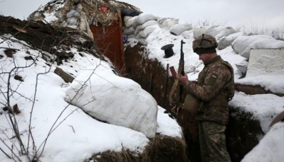 جنرال أميركي يحذر من أن تداعيات أزمة أوكرانيا ربما تمتد إلى الشرق الأوسط