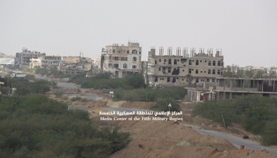 الجيش اليمني: تحرير 80% من "حرض" وتأمين الخط الدولي بين حجة والحديدة بمسافة 70 كم