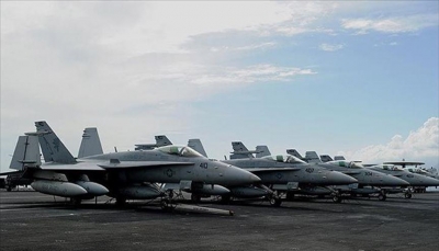 اسوشيتد برس: وصول مقاتلات أمريكية من طراز F-22 إلى الإمارات بعد هجمات الحوثيين