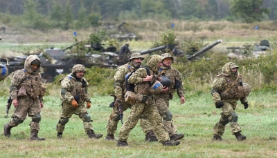 شبح الحرب في أوكرانيا ما يزال حاضراً وتسريبات جديدة بشأن الغزو الروسي المحتمل