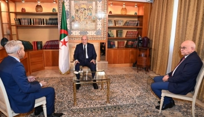 نفي وجود خلافات.. "تبون"يرجح  عقد القمة العربية عشية ذكرى الثورة الجزائرية