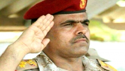 وفاة قائد محور أبين اللواء عبدالله الصبيحي بعد معاناة مع المرض