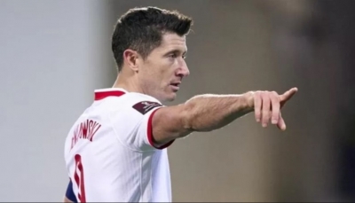 بولندا تقاطع مباراتها أمام المنتخب الروسي في تصفيات كأس العالم
