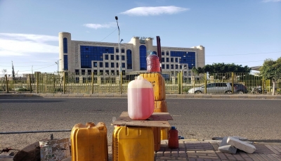 ارتفاع قياسي لأسعار البنزين في مناطق سيطرة مليشيا الحوثي