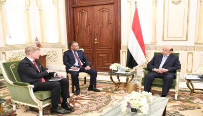 الرئيس اليمني: لا مناص من المرجعيات الثلاث لتحقيق سلام عادل وشامل ومستدام