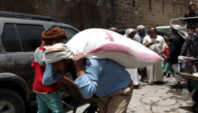 الحرب الروسية الأوكرانية تصب الزيت على نار الأزمة الغذائية في اليمن