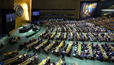 كيف صوتت الدول العربية على قرار الأمم المتحدة بشأن الحرب الأوكرانية الروسية؟
