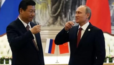 اعلنت بكين القيام بدور وساطة.. هل تستطيع الصين وقف حرب روسيا على أوكرانيا؟