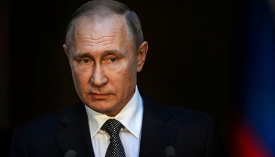 بوتين يتوّعد من يشارك بحظر جوي على روسيا: العقوبات أشبه بإعلان حرب