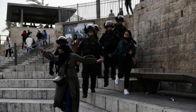استشهاد فلسطيني في القدس والاحتلال الإسرائيلي يغلق بوابات الأقصى