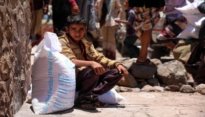 الحكومة اليمنية: بقاء المنظمات الدولية بصنعاء من الأسباب الجوهرية للانهيار الاقتصادي