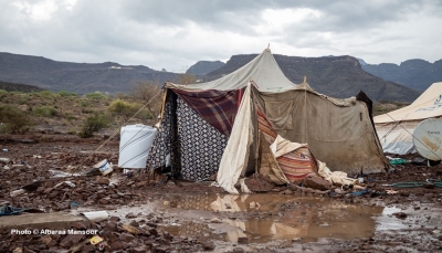 الأمم المتحدة: الأمطار أثرت على 240 ألف يمني خلال العام الماضي