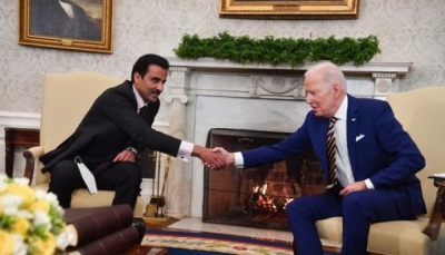 الرئيس الأمريكي جو بايدن يعلن قطر حليفا رئيسيا من خارج الناتو رسميا