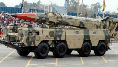 الهند تعلن إطلاق صاروخ "بالخطأ" تجاه باكستان.. وإسلام آباد تحذر من "عواقب وخيمة"