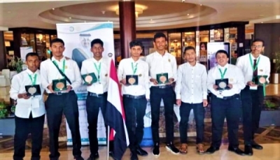 طلاب اليمن يحصدون 7 ميداليات في أولمبياد الرياضيات والفيزياء بالسعودية