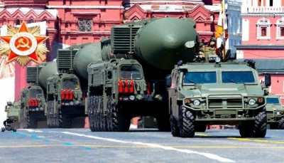 متحدث الكرملين: بوتين قد يلجأ للسلاح النووي إذا تعرضت روسيا لـ"خطر وجودي"
