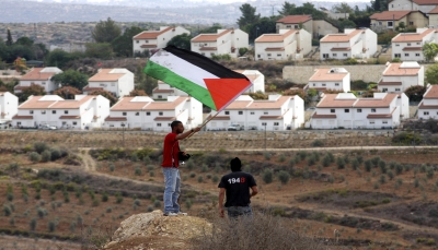 الحكومة الفلسطينية تحذر من تحويل المهاجرين الأوكرانيين لإسرائيل إلى مستوطنين