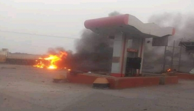 مقتل قائد محور العند اللواء "ثابت جواس" بانفجار سيارة مفخخة شمالي عدن