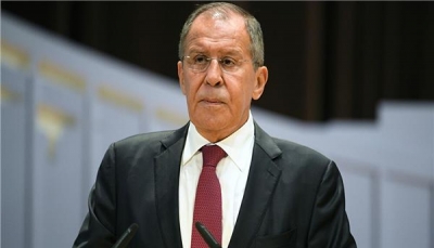 لأول مرة منذ 2014.. وزير الخارجية الروسي يصف ما حدث في اليمن بـ"الانقلاب"