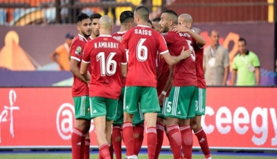 منتخب المغرب يعود بالتعادل من أرض الكونغو الديمقراطية