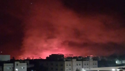 غارات في الحديدة وصنعاء.. التحالف يعلن بدء عملية عسكرية في اليمن رداً على هجمات الحوثيين