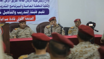 وزير الدفاع: استعادة الدولة السبيل الوحيد لاستقرار اليمن والمنطقة