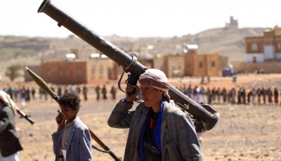 الجيش اليمني يعلن رصد 130 خرقًا حوثيًا للهدنة في كافة جبهات القتال