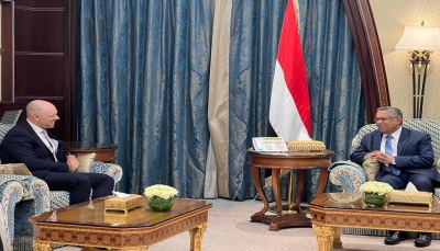 رئيس الشورى: إذا استمر النفوذ خارج إطار الشرعية ستنقسم اليمن إلى سلطات