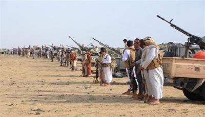 مقاومة مأرب تؤكد رفضها لأي مخرجات تخالف إرادة اليمنيين والمرجعيات الثلاث