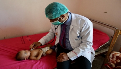 الأمم المتحدة: 21.9 مليون يمني في حاجة إلى المساعدة الصحيّة