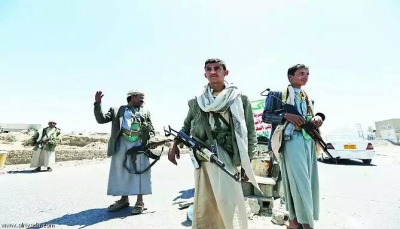 مقتل وإصابة 5 من الحوثيين في اشتباكات مع مسلحين قبليين جنوبي صنعاء