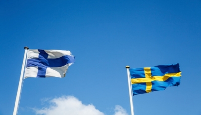 روسيا تحذر السويد وفنلندا من محاولة الانضمام إلى "حلف الناتو"