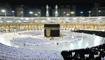 السعودية تعلن أداء نحو مليونين العمرة منذ بداية رمضان