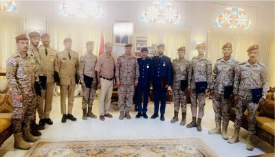 تخرج دفعة جديدة من الطلاب والضابط اليمنيين من كلية الملك عبدالعزيز الحربية