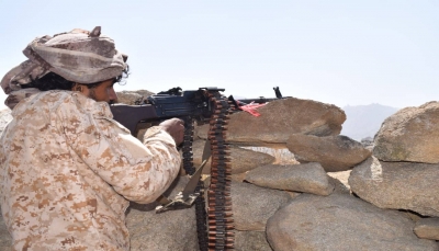 الجيش اليمني: تصدينا لـ 4 زحوفات شنتها مليشيات الحوثي في ثلاث محافظات