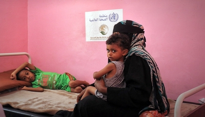 الصحة العالمية تدشن برامج علاج سوء التغذية في ثمانية مستشفيات باليمن