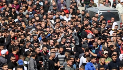 6 شهداء فلسطينين برصاص الاحتلال الإسرائيلي وحركة الجهاد تدعو للنفير العام والاشتباك 