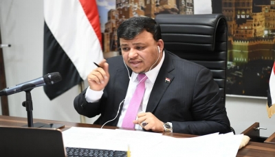 العليمي: المجلس الرئاسي سيلتقي المبعوث الأممي بعد أيام في اليمن