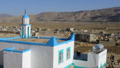 عمران.. مليشيات الحوثي تحول مسجد نساء إلى مركز حشد للمقاتلين وتختطف عدد من السكان