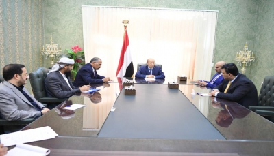 اليمن.. المجلس الرئاسي يشدد على ضرورة الرفع العاجل للحصار الحوثي على تعز