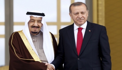 أردوغان قبل زيارته للسعودية بدعوة من الملك سلمان: زيارتي مؤشر لبدء مرحلة تعاون جديدة