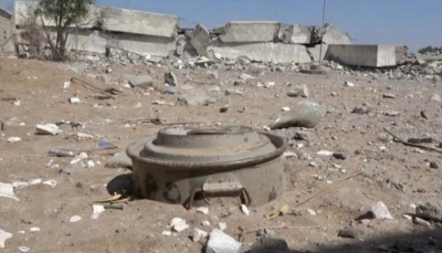 منظمة دولية: 22 ضحية مدنية جراء الألغام والذخائر المتفجرة في اليمن منذ مطلع العام الجاري