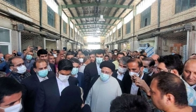 قتيل خلال الاحتجاجات في إيران.. ومحتجون يضرمون النار في مساجد 