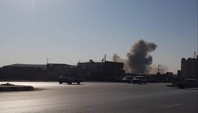 مأرب.. إصابة 3 مدنيين بينهم طفلة إثر هجوم لمليشيات الحوثي بمسيرة مفخخة