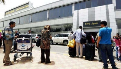 "غروندبرغ"يرحب باستئناف الرحلات من مطار صنعاء ويشدد على ضرورة تنفيذ بقية بنود الهُدنة