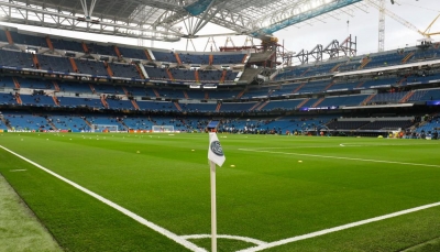 ريال مدريد يحصل على 360 مليون يورو للإستثمار في ملعب سانتياغو برنابيو 