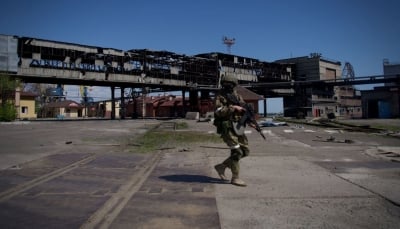 روسيا تعلن استسلام كافة الجنود في ماريوبول الأوكرانية والسيطرة على المدينة