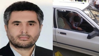 اغتيال عقيد بفيلق القدس الإيراني قاتل في سورية قرب منزله بطهران