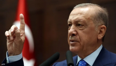 أردوغان يقول أنه لا يعترف برئيس الوزراء اليوناني بعد تصريحات له في واشنطن 
