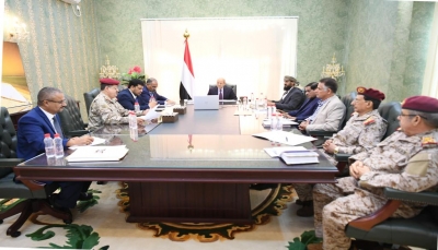 مجلس القيادة الرئاسي: مليشيات الحوثي تتعنت في الوفاء بالتزاماتها بموجب اتفاق الهدنة